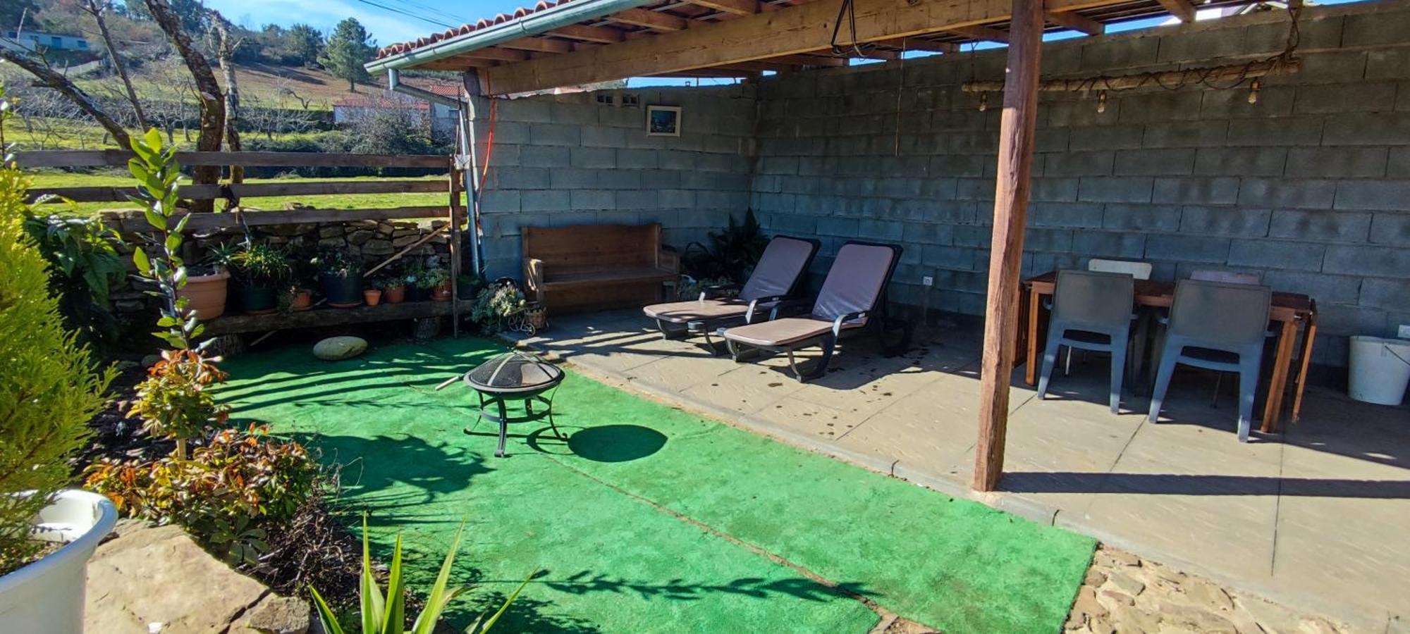 Casa Da Eirinha - Azibo Villa Macedo de Cavaleiros Eksteriør bilde