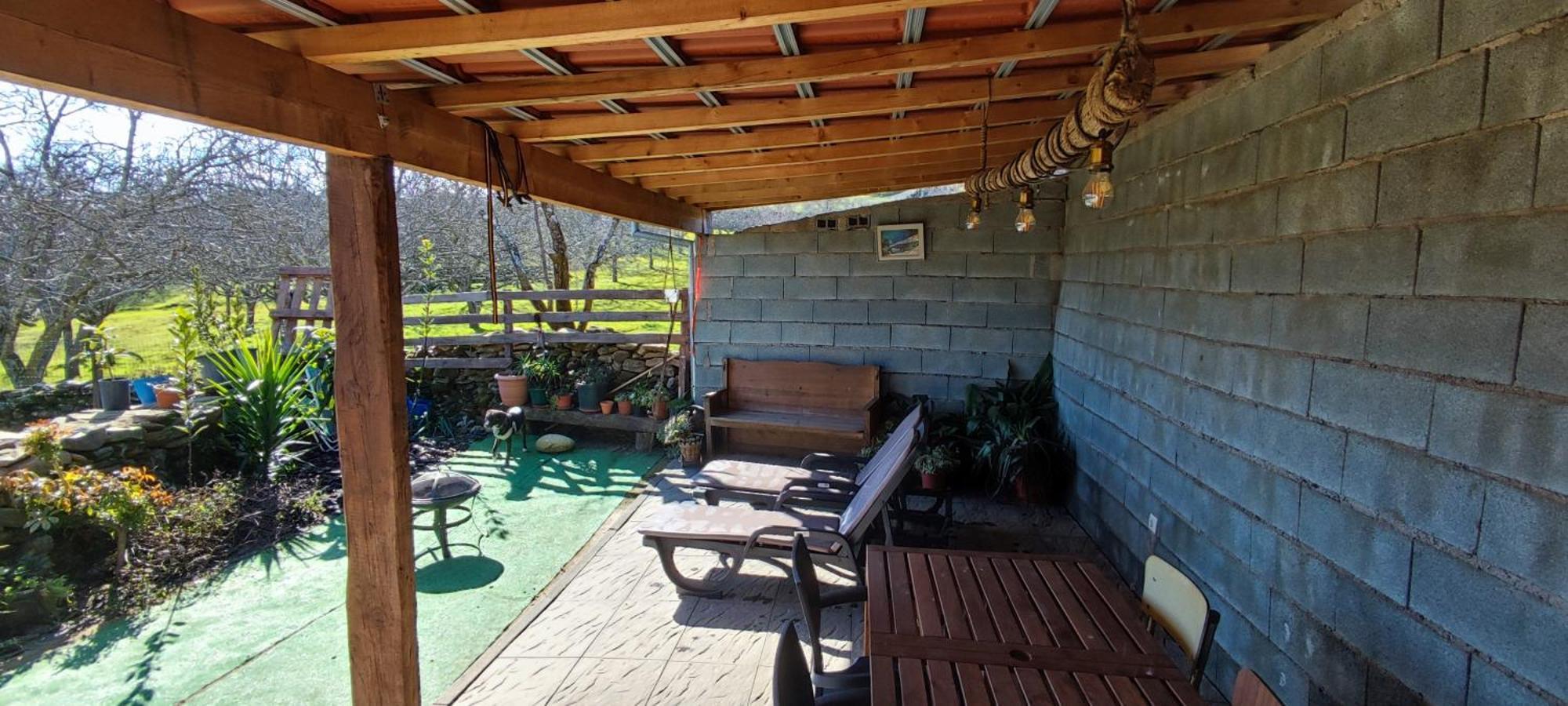 Casa Da Eirinha - Azibo Villa Macedo de Cavaleiros Eksteriør bilde