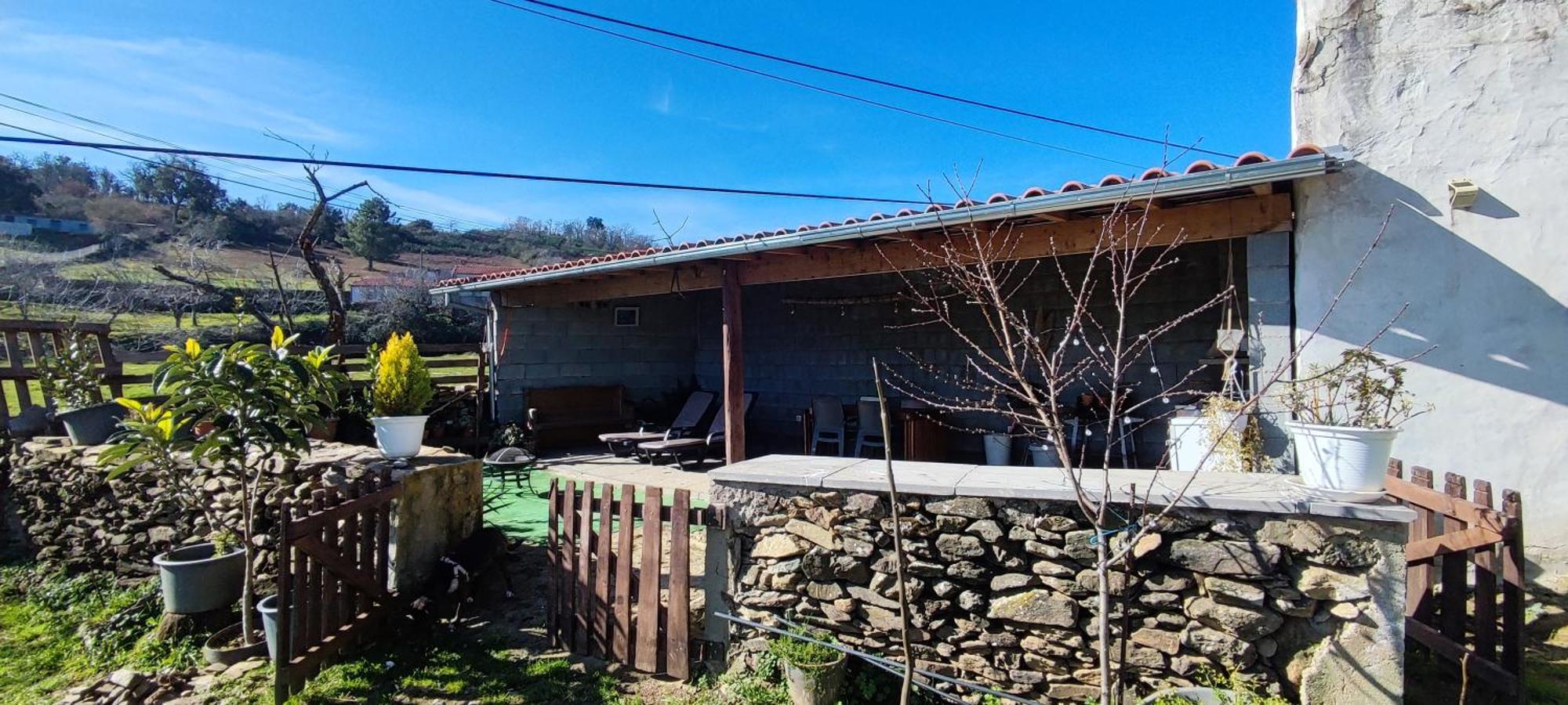Casa Da Eirinha - Azibo Villa Macedo de Cavaleiros Eksteriør bilde